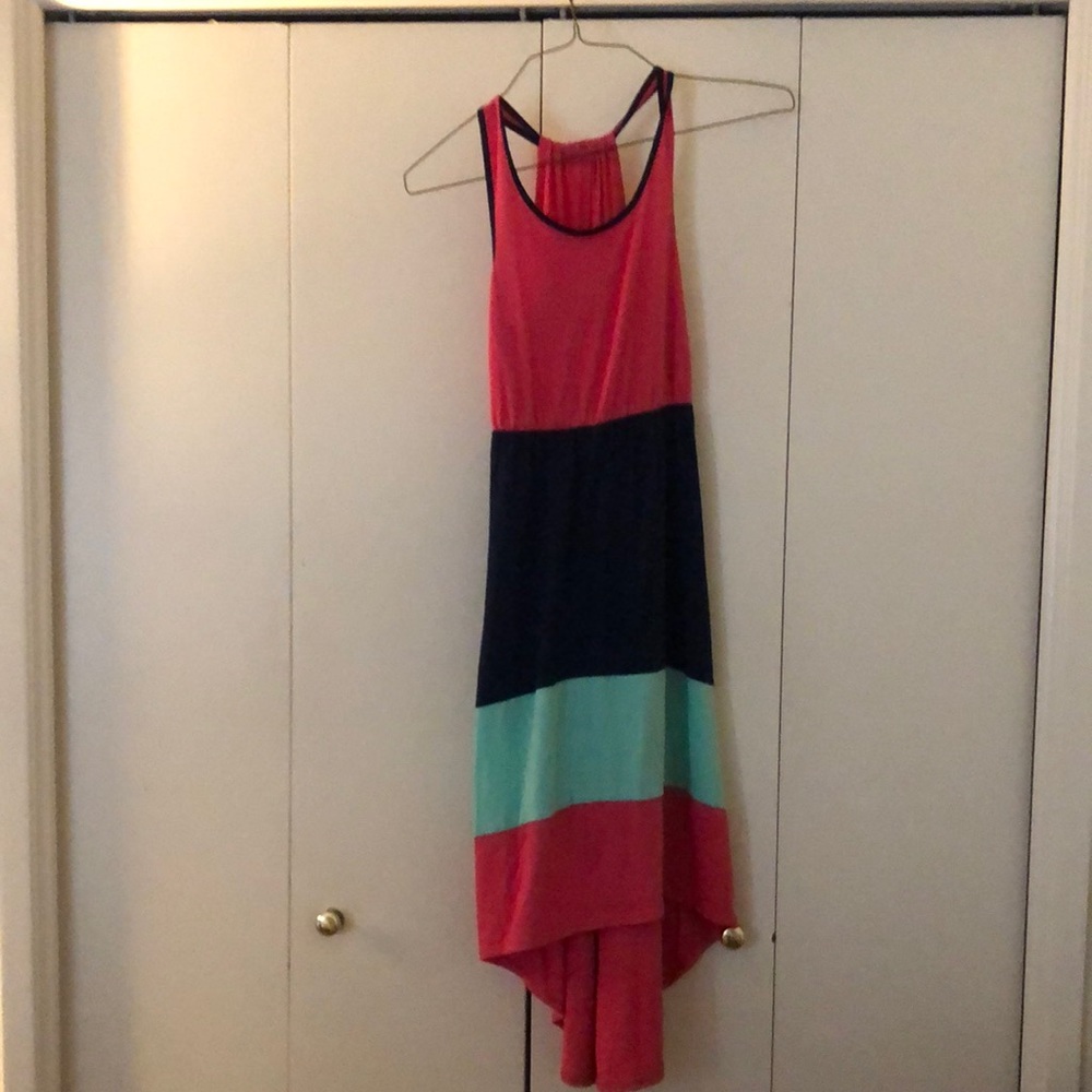Paper doll dress
